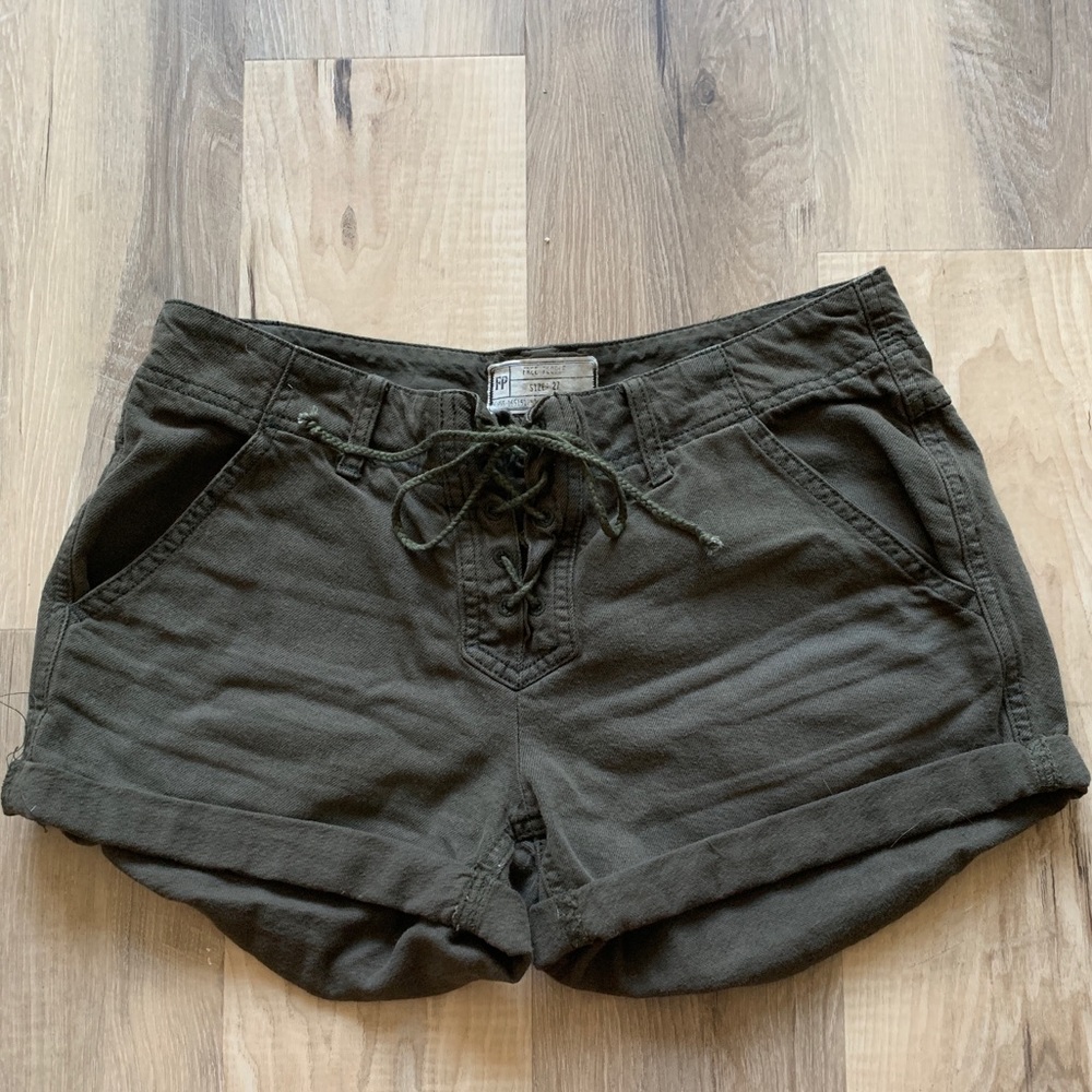 NWOT Free people short